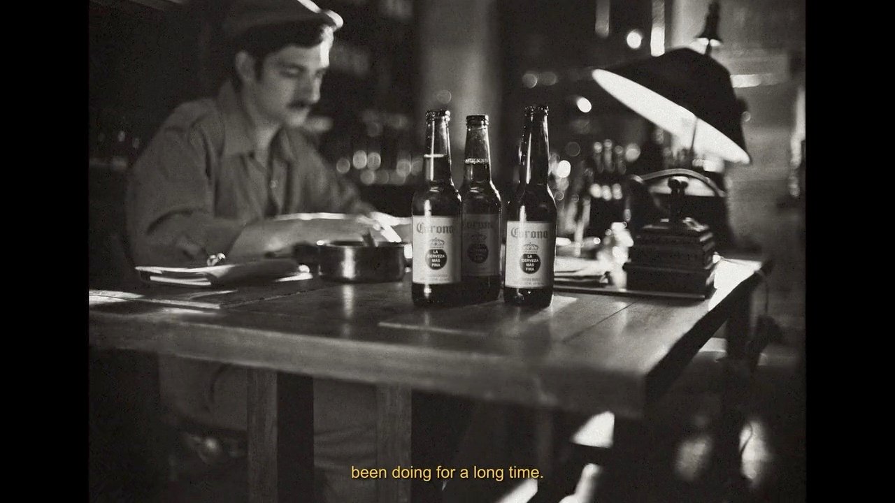 Corona Horas Nalga